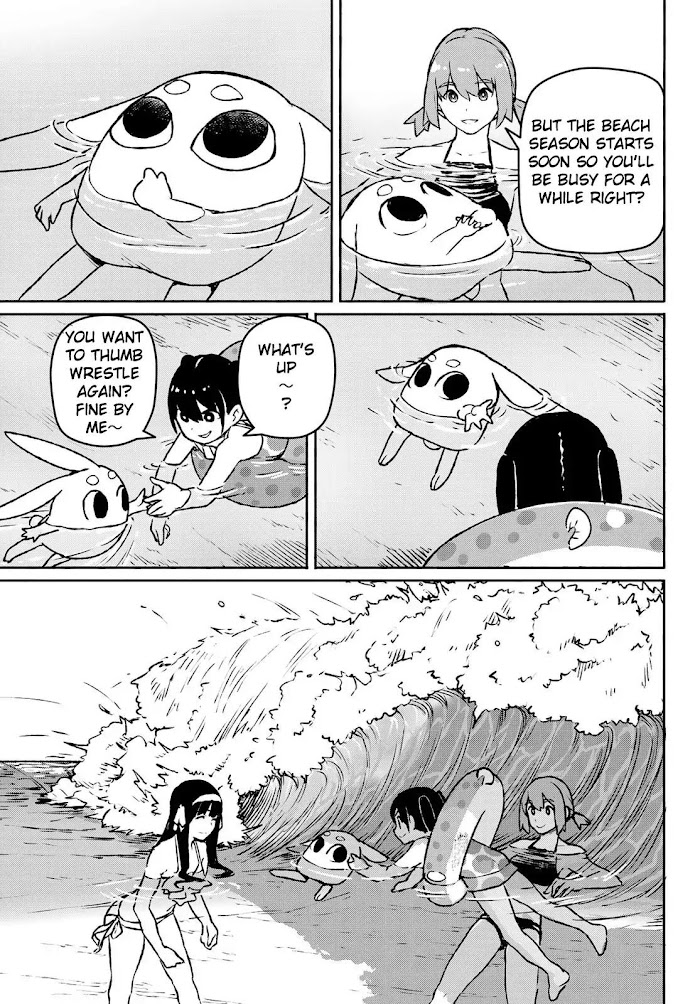 Read Flying☆Witch chapter 52 image 18 on Lezhin