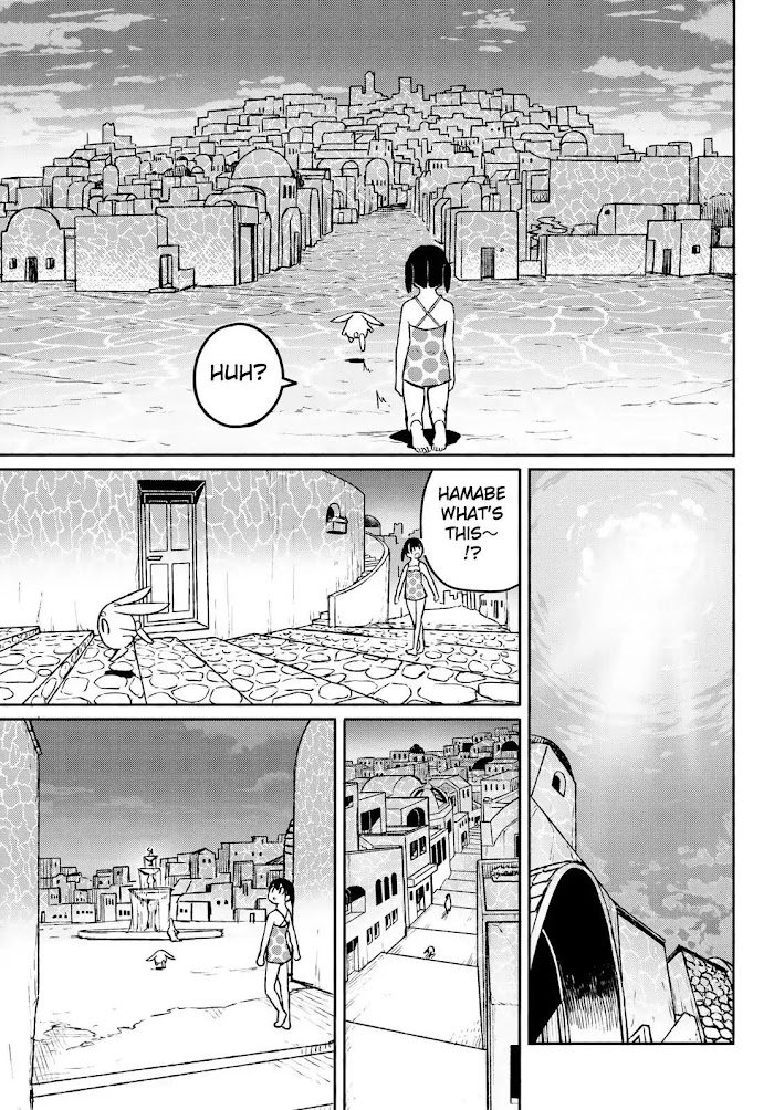 Read Flying☆Witch chapter 52 image 20 on Lezhin