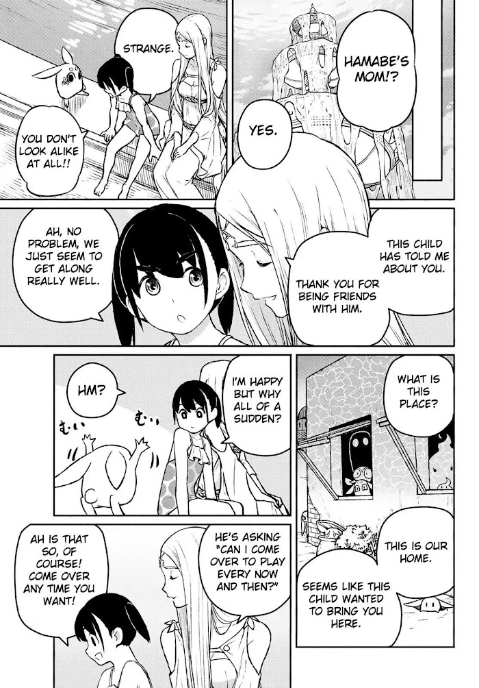 Read Flying☆Witch chapter 52 image 22 on Lezhin