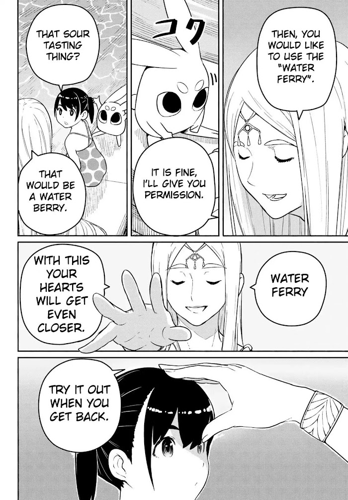 Read Flying☆Witch chapter 52 image 23 on Lezhin