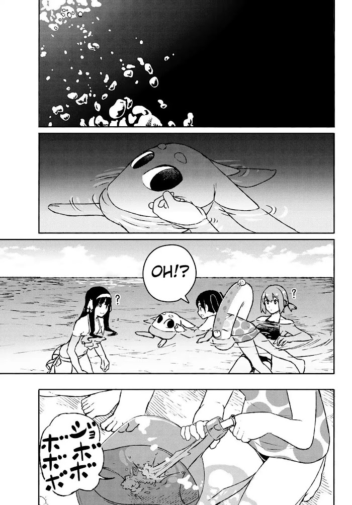 Read Flying☆Witch chapter 52 image 24 on Lezhin