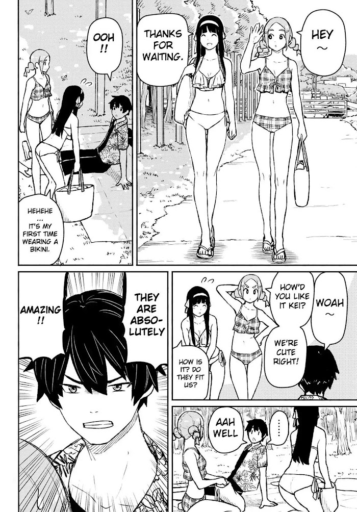Read Flying☆Witch chapter 52 image 5 on Lezhin