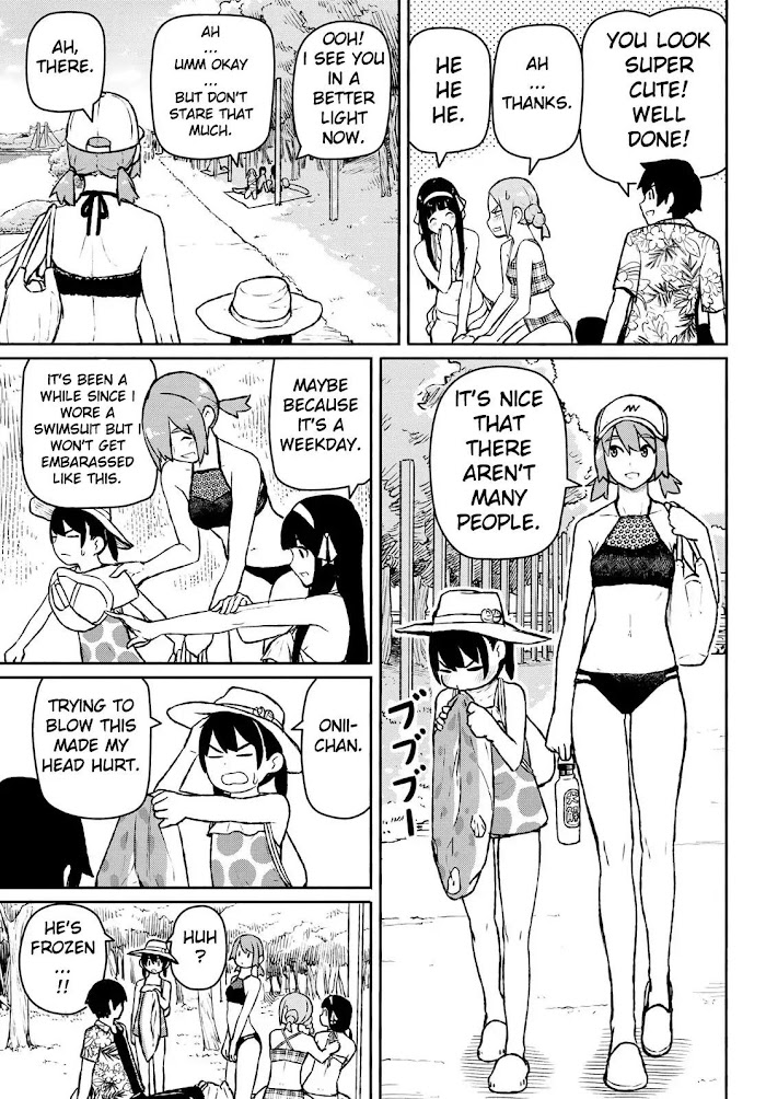 Read Flying☆Witch chapter 52 image 6 on Lezhin
