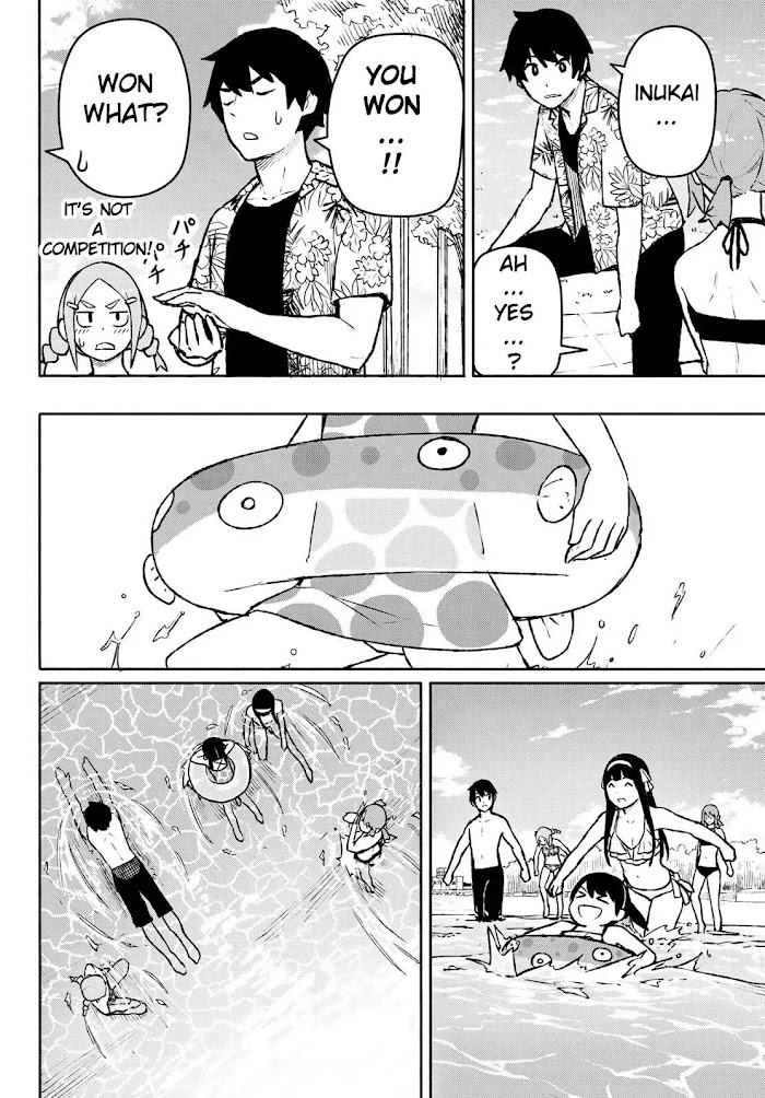 Read Flying☆Witch chapter 52 image 7 on Lezhin