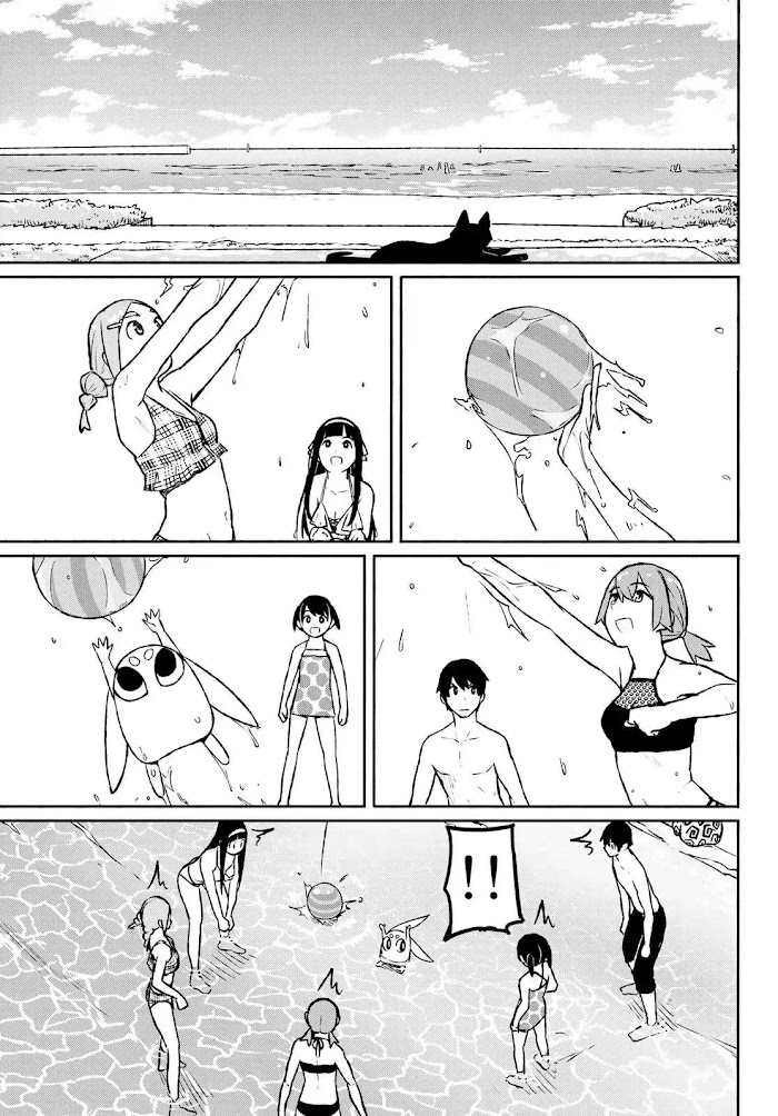 Read Flying☆Witch chapter 52 image 8 on Lezhin