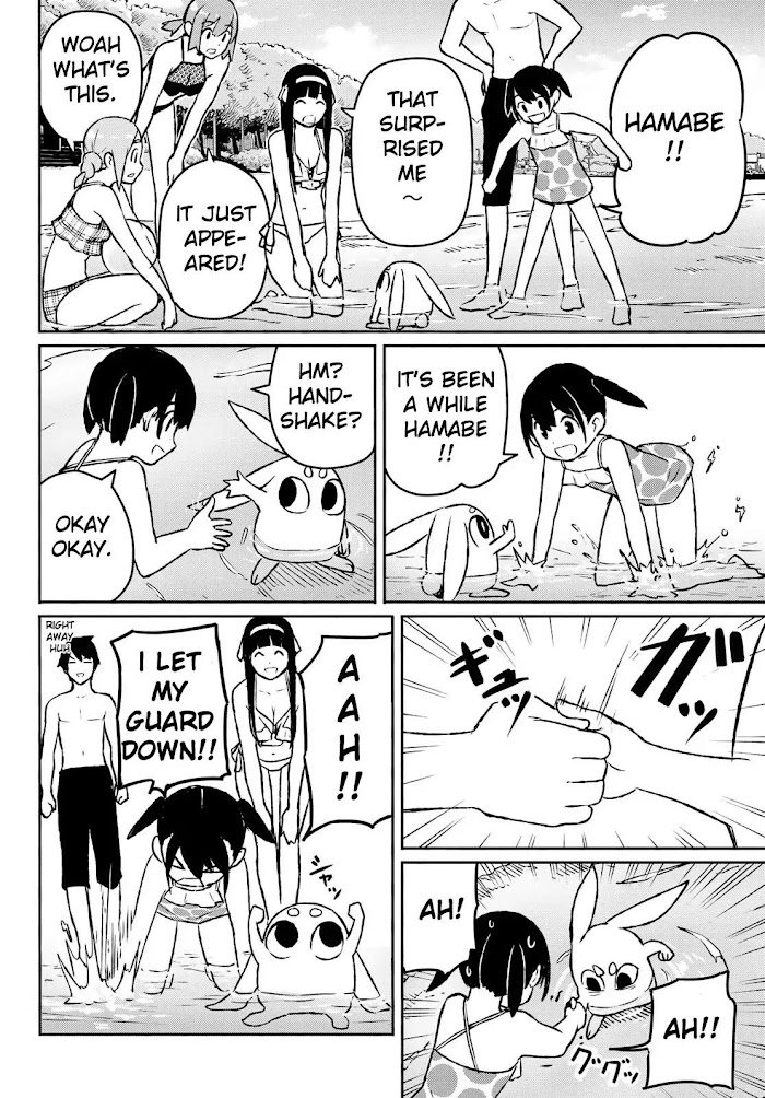 Read Flying☆Witch chapter 52 image 9 on Lezhin