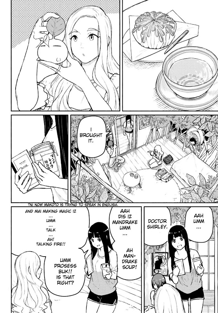 Read Flying☆Witch chapter 53 image 11 on Lezhin