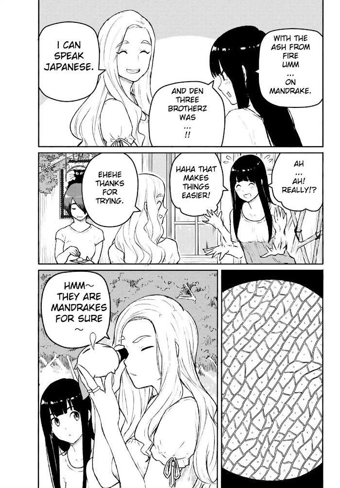 Read Flying☆Witch chapter 53 image 12 on Lezhin