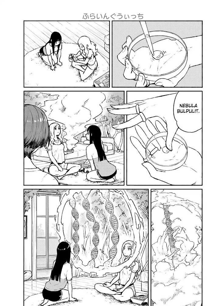 Read Flying☆Witch chapter 53 image 14 on Lezhin