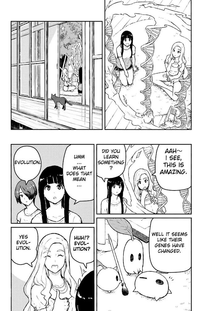 Read Flying☆Witch chapter 53 image 15 on Lezhin