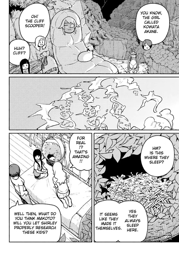 Read Flying☆Witch chapter 53 image 17 on Lezhin