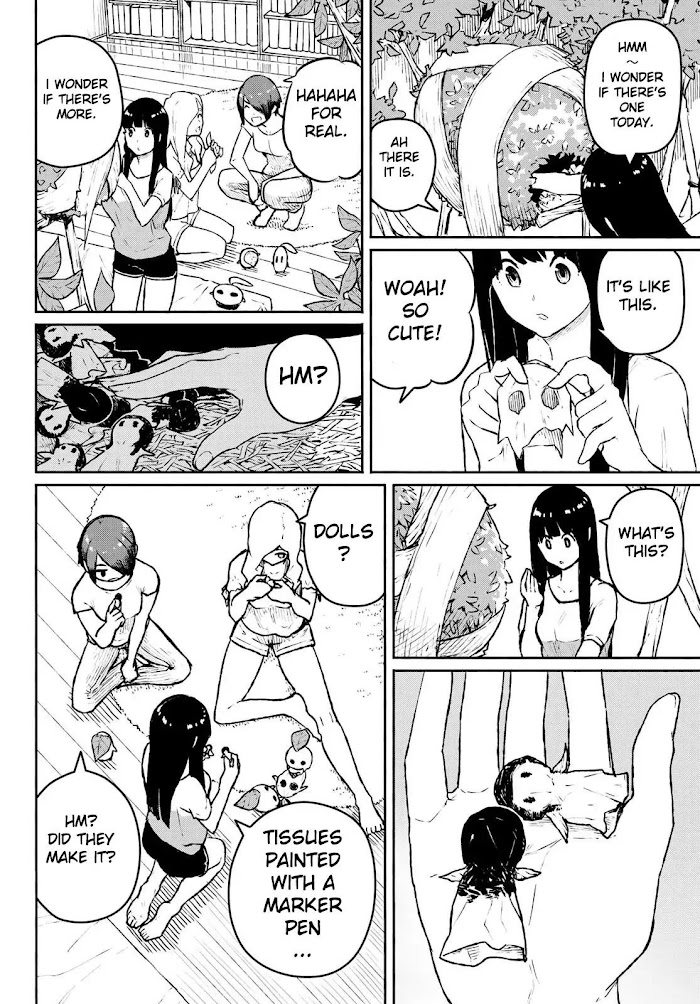 Read Flying☆Witch chapter 53 image 19 on Lezhin
