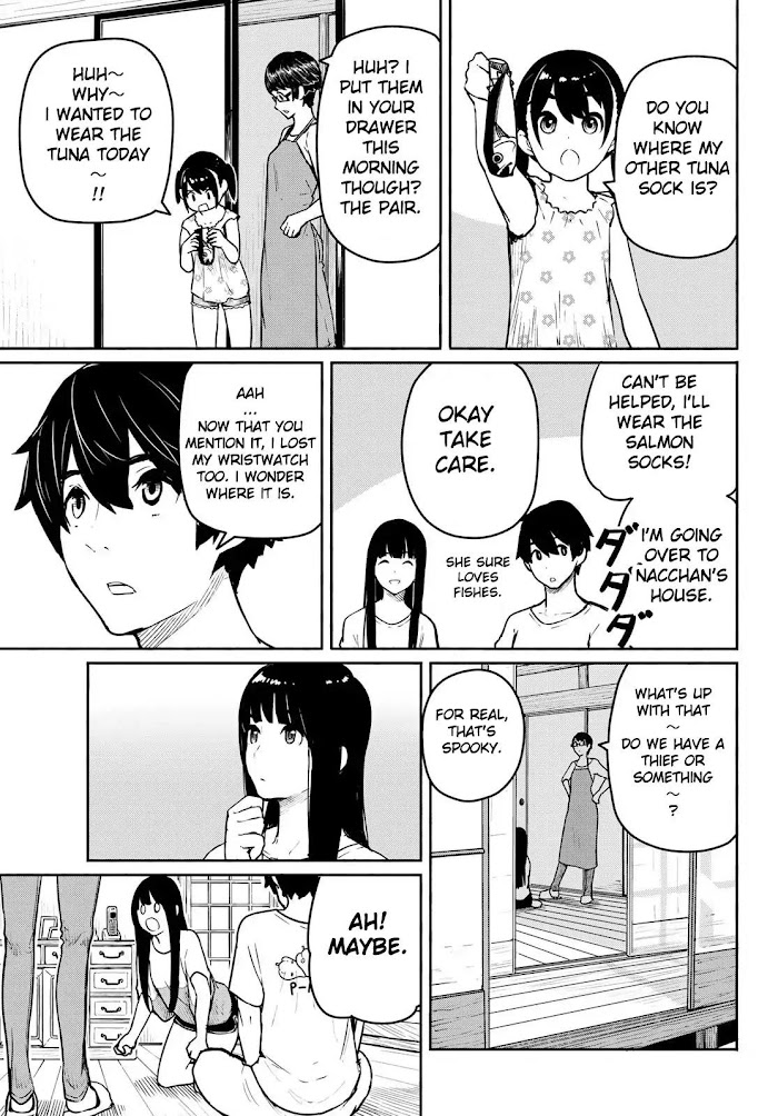 Read Flying☆Witch chapter 53 image 2 on Lezhin