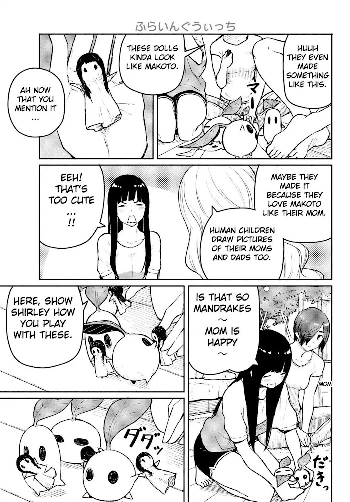 Read Flying☆Witch chapter 53 image 20 on Lezhin