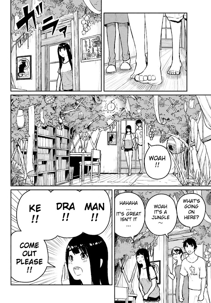 Read Flying☆Witch chapter 53 image 3 on Lezhin