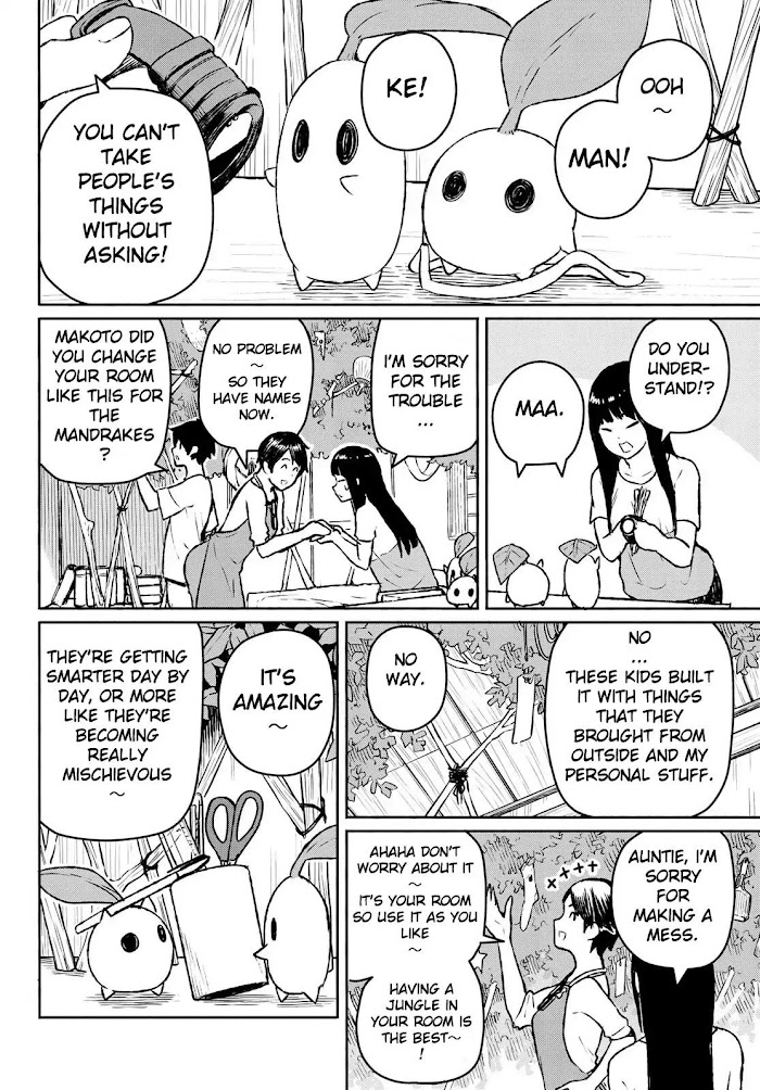 Read Flying☆Witch chapter 53 image 5 on Lezhin