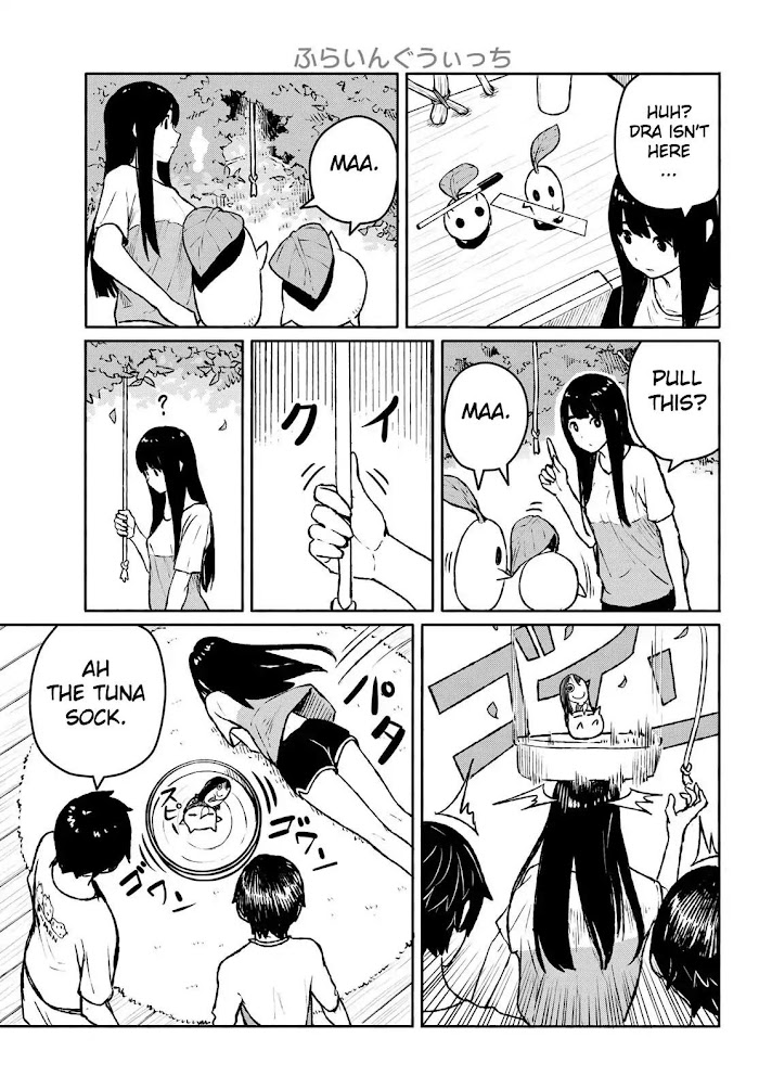 Read Flying☆Witch chapter 53 image 6 on Lezhin