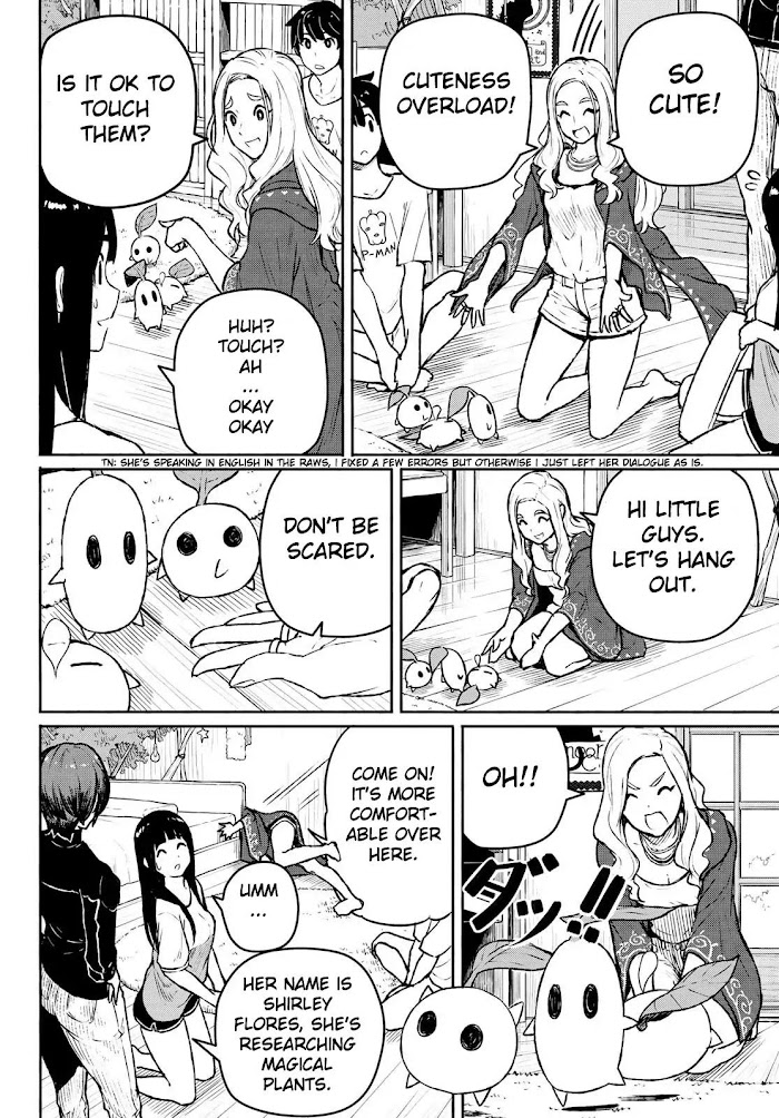 Read Flying☆Witch chapter 53 image 9 on Lezhin