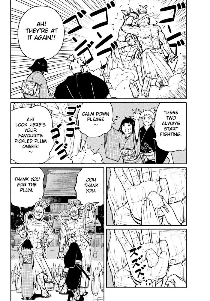 Read Flying☆Witch chapter 54 image 19 on Lezhin