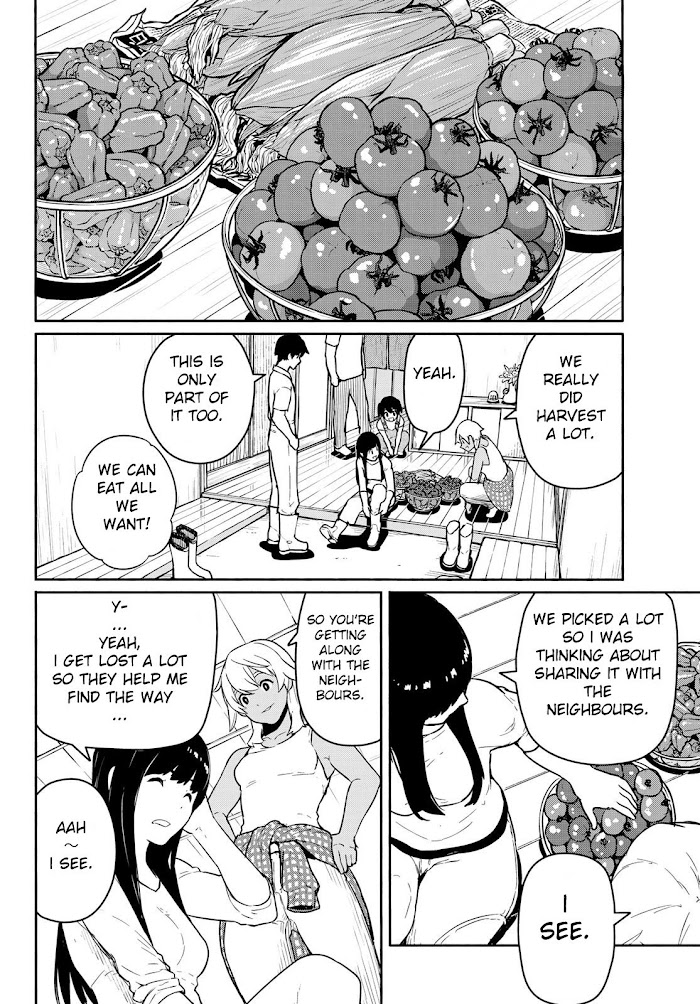 Read Flying☆Witch chapter 55 image 10 on Lezhin