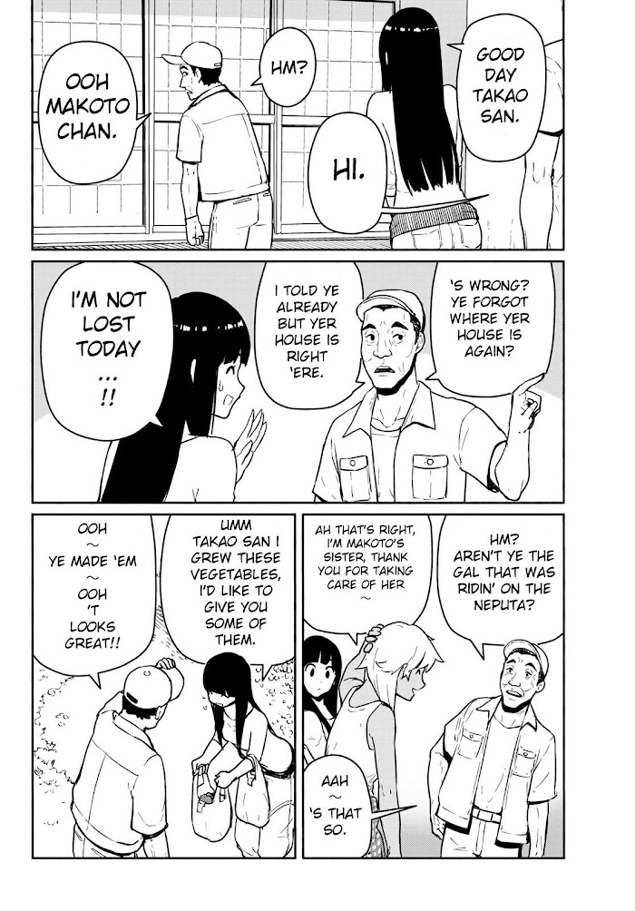 Read Flying☆Witch chapter 55 image 12 on Lezhin