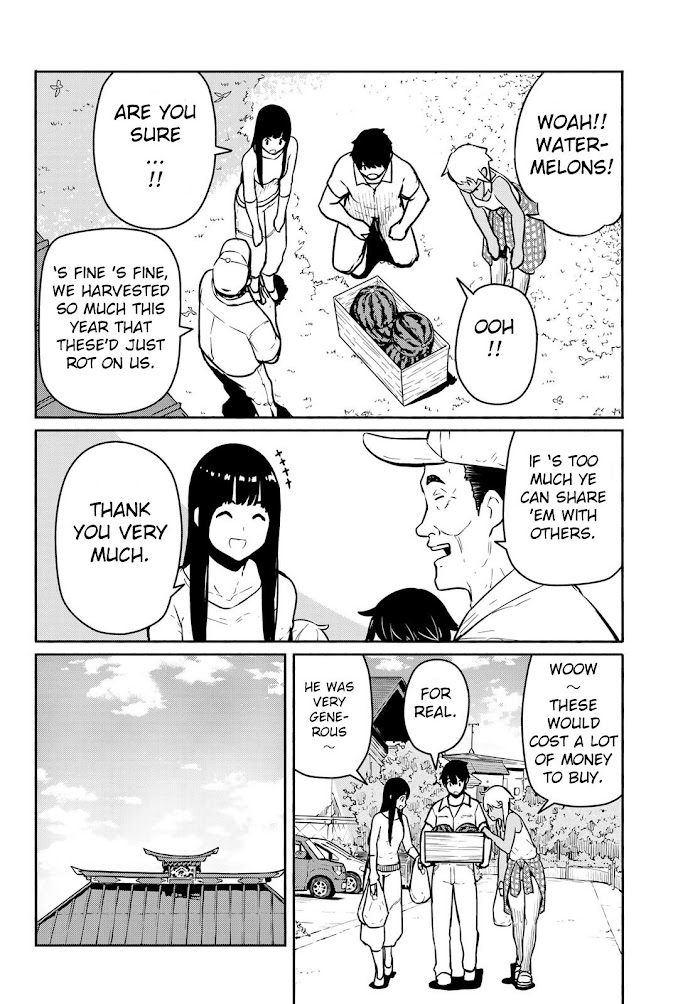Read Flying☆Witch chapter 55 image 14 on Lezhin