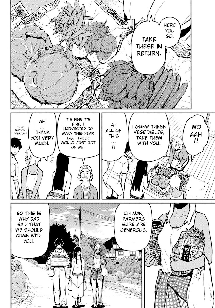 Read Flying☆Witch chapter 55 image 16 on Lezhin