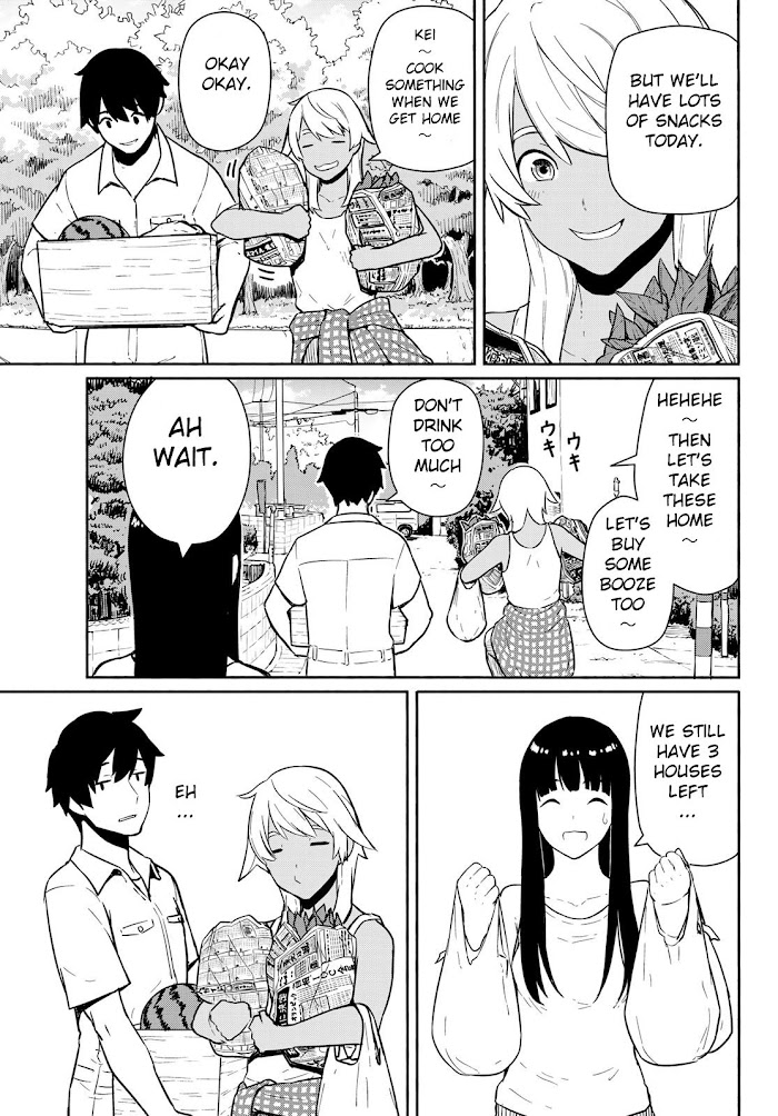 Read Flying☆Witch chapter 55 image 17 on Lezhin
