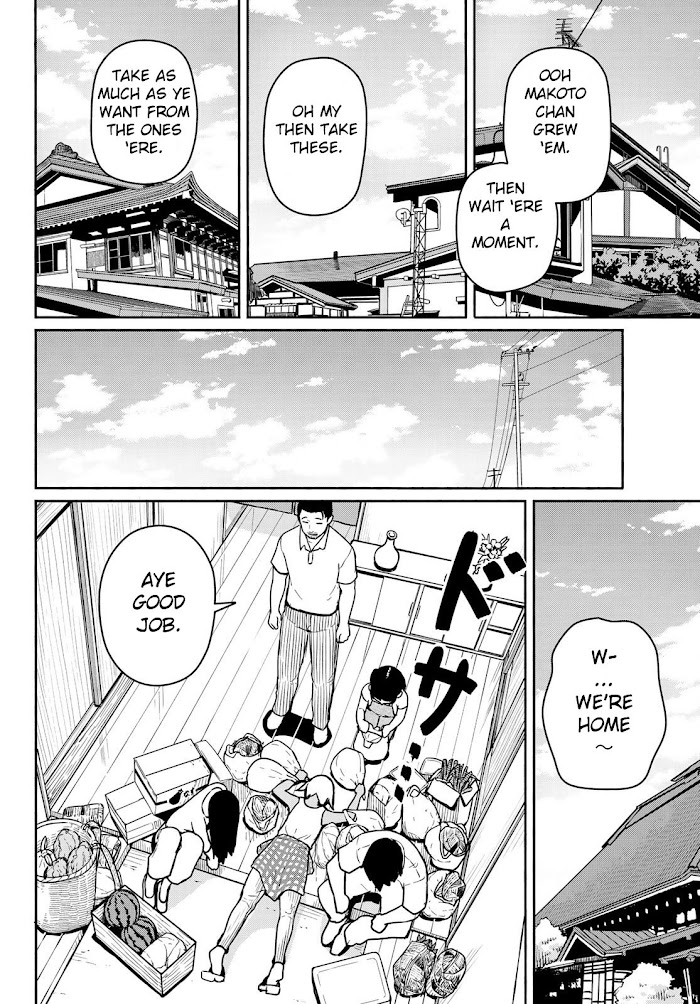 Read Flying☆Witch chapter 55 image 18 on Lezhin