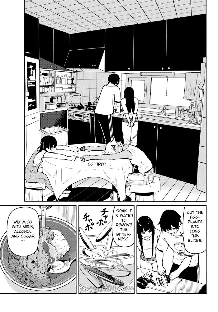 Read Flying☆Witch chapter 55 image 19 on Lezhin