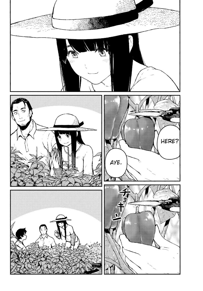 Read Flying☆Witch chapter 55 image 2 on Lezhin