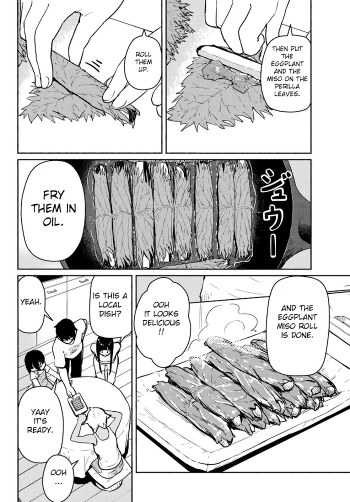 Read Flying☆Witch chapter 55 image 20 on Lezhin