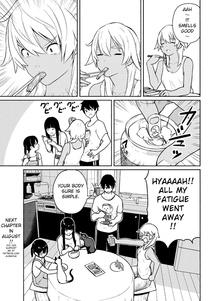 Read Flying☆Witch chapter 55 image 21 on Lezhin