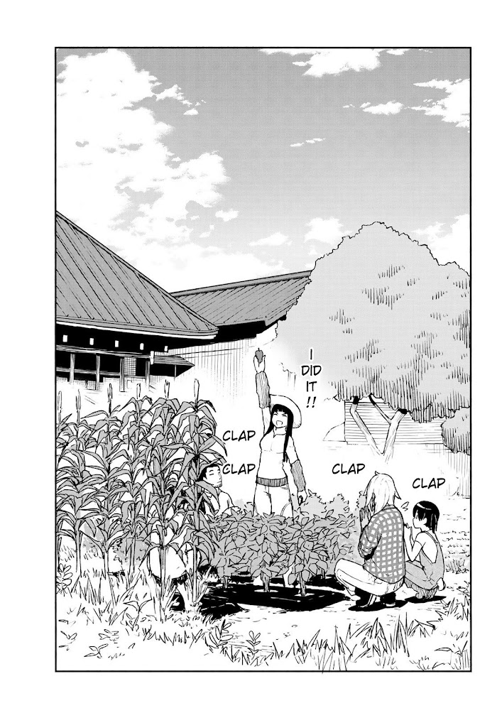 Read Flying☆Witch chapter 55 image 3 on Lezhin