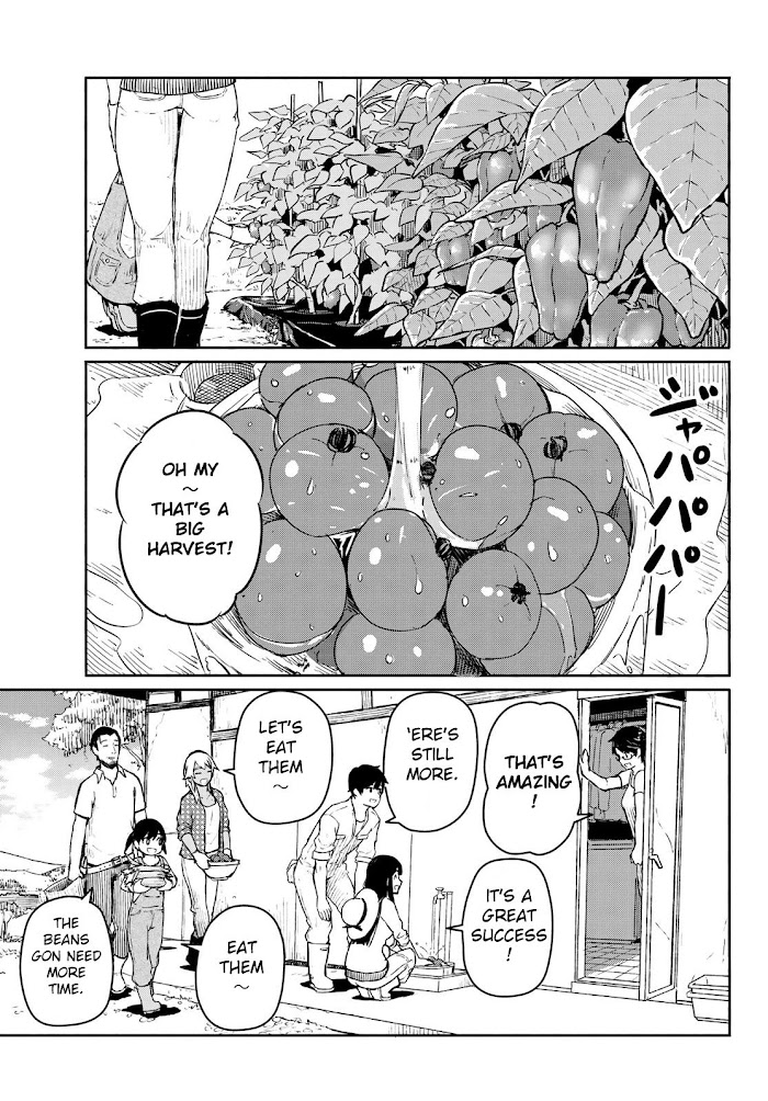 Read Flying☆Witch chapter 55 image 5 on Lezhin