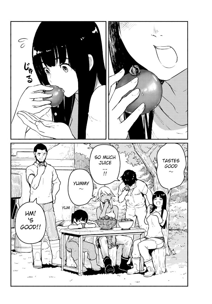 Read Flying☆Witch chapter 55 image 6 on Lezhin