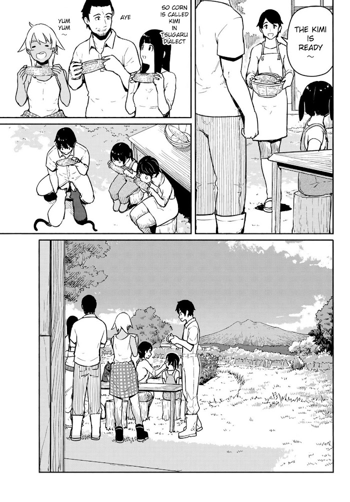 Read Flying☆Witch chapter 55 image 9 on Lezhin