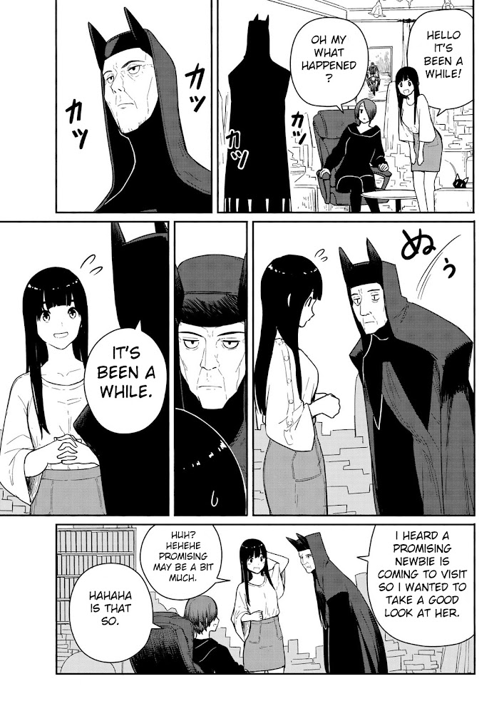 Read Flying☆Witch chapter 56 image 14 on Lezhin
