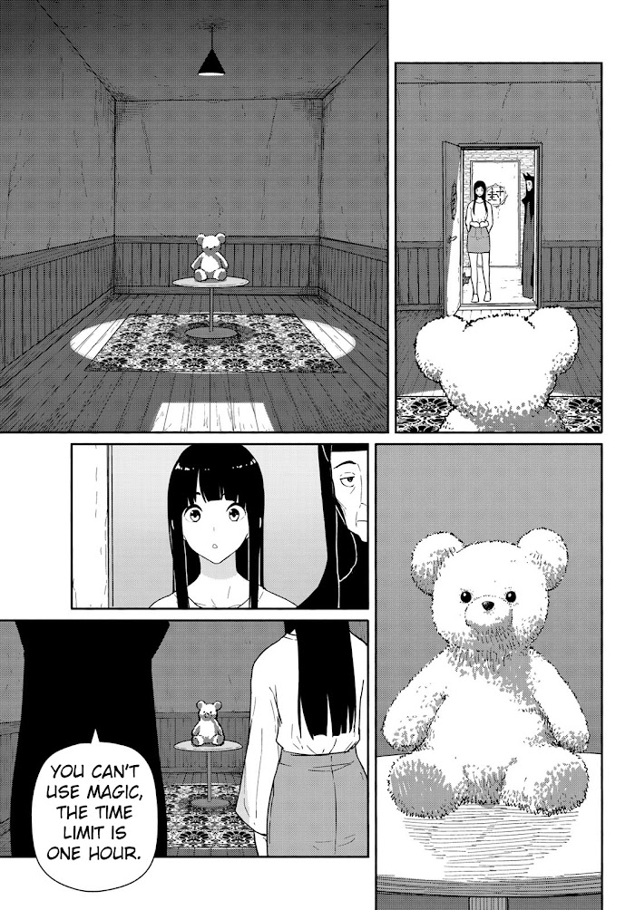 Read Flying☆Witch chapter 56 image 18 on Lezhin