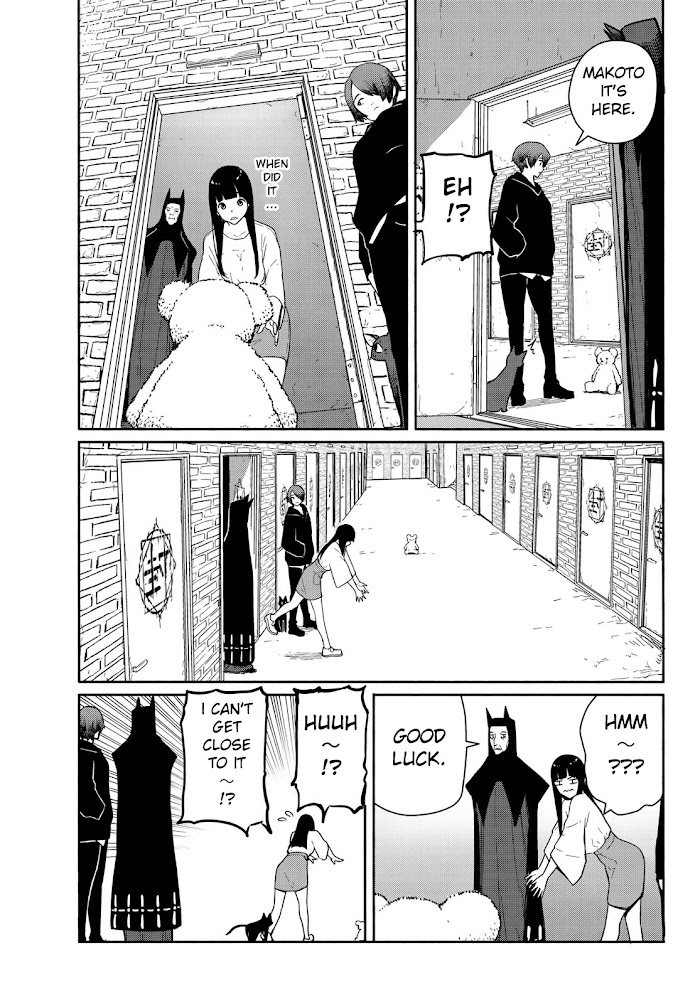 Read Flying☆Witch chapter 56 image 20 on Lezhin