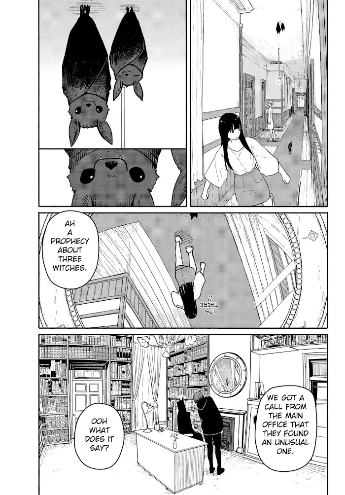 Read Flying☆Witch chapter 56 image 22 on Lezhin