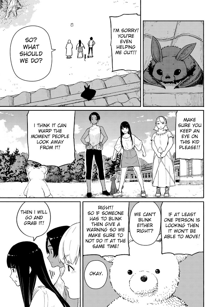 Read Flying☆Witch chapter 56 image 26 on Lezhin