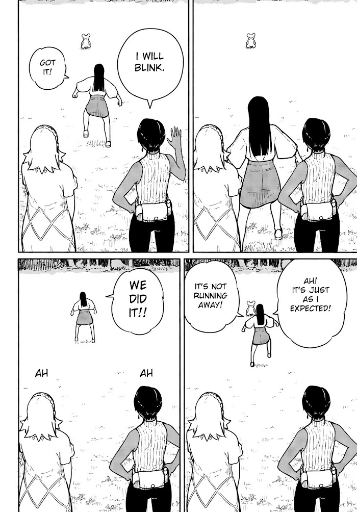 Read Flying☆Witch chapter 56 image 27 on Lezhin