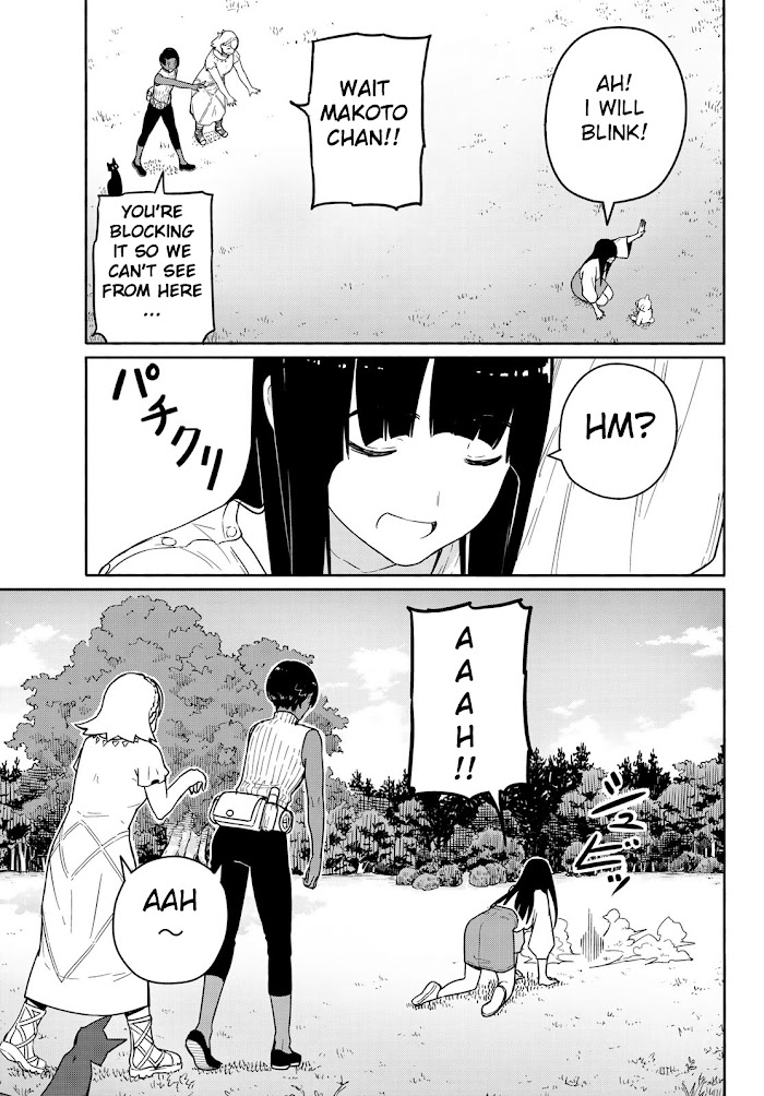 Read Flying☆Witch chapter 56 image 28 on Lezhin