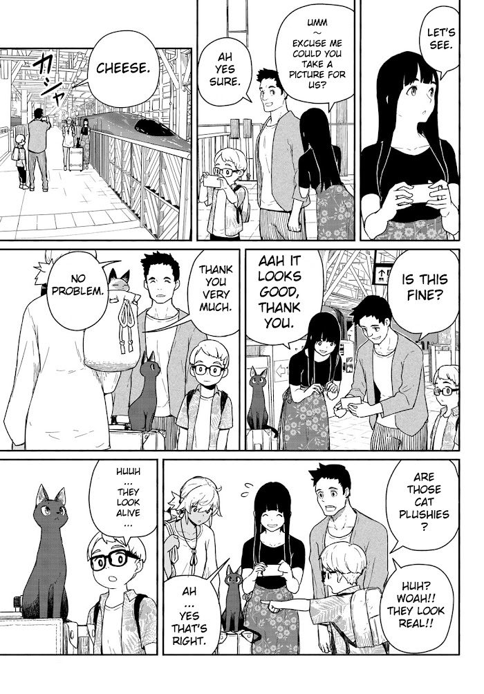 Read Flying☆Witch chapter 57 image 12 on Lezhin