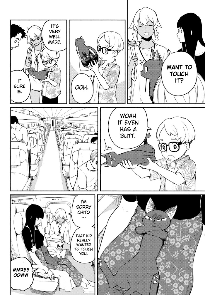 Read Flying☆Witch chapter 57 image 13 on Lezhin