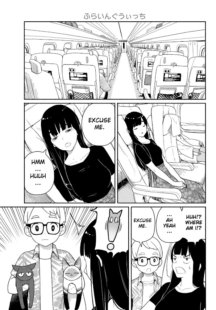 Read Flying☆Witch chapter 57 image 22 on Lezhin