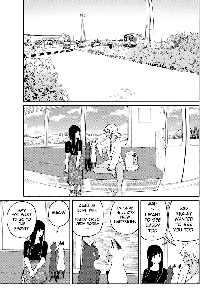 Read Flying☆Witch chapter 57 image 8 on Lezhin