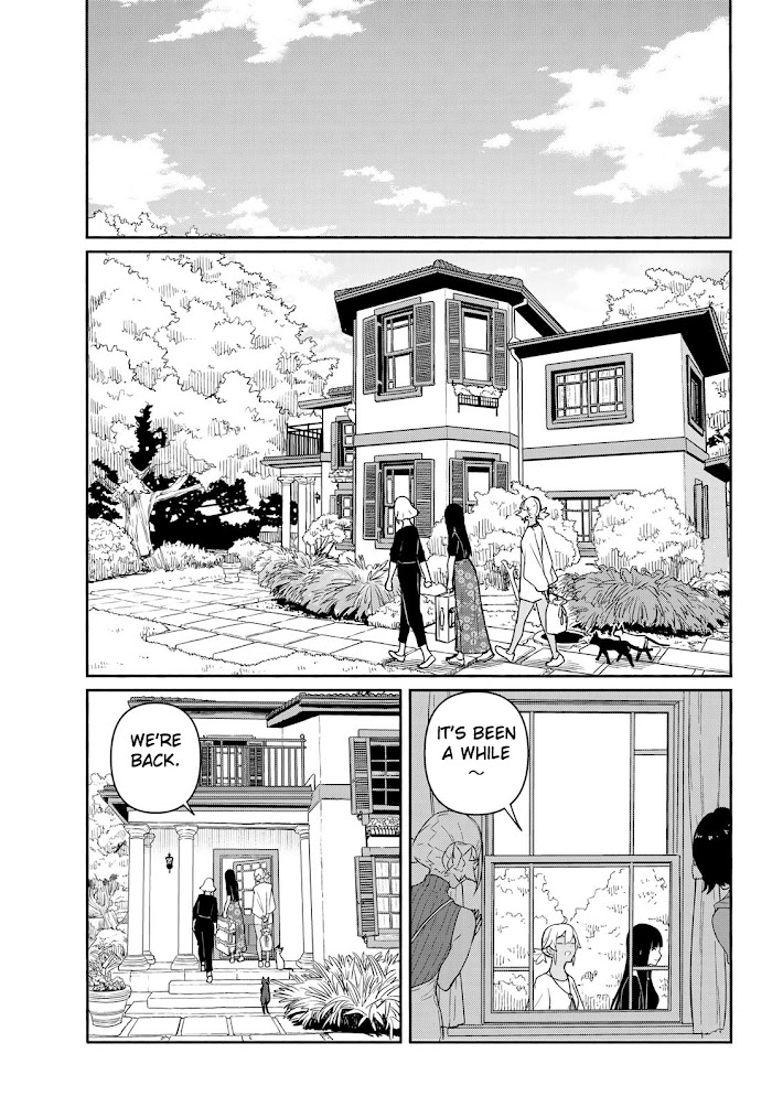 Read Flying☆Witch chapter 58 image 6 on Lezhin