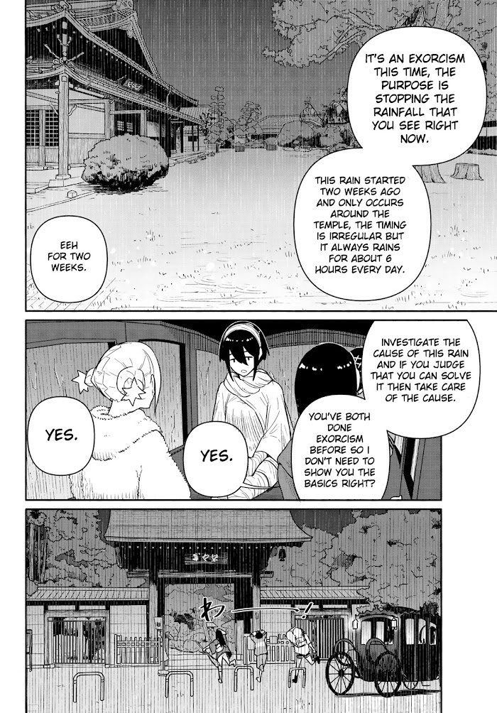 Read Flying☆Witch chapter 59 image 13 on Lezhin